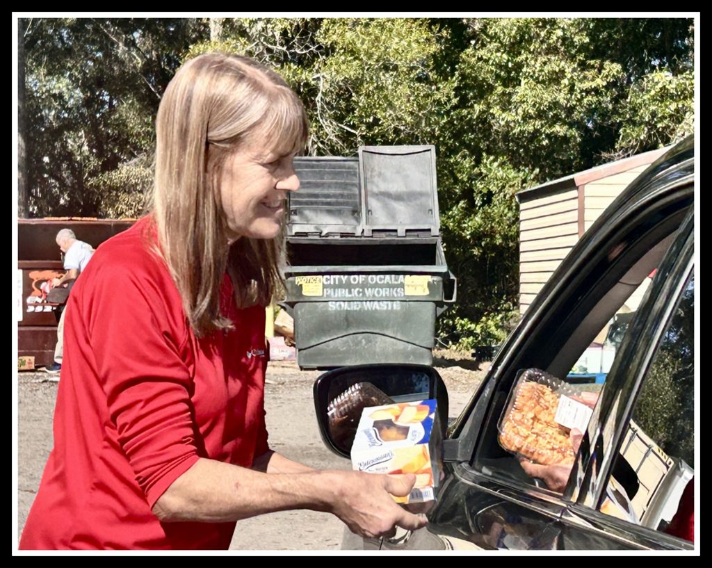 “Beyond the Plate”; Inspiring stories about feeding the hungry. James “Jim” Patterson’s Lighthouse Kitchen”